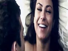 Chật nâu Chiến lợi phẩm khoan cứng qua khổng lồ đen vòi nước sec thú và người