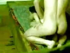 Một người đàn ông clip sec thu đã khiển trách một phụ nữ châu Á vì tất cả những hành vi sai trái của cô ấy